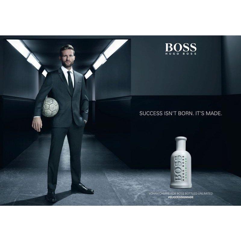 Boss Bottled Unlimited EDT Hombre 200ML Hugo Boss