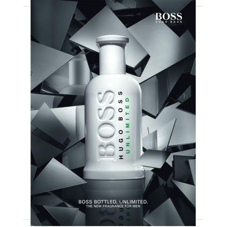 Boss Bottled Unlimited EDT Hombre 200ML Hugo Boss