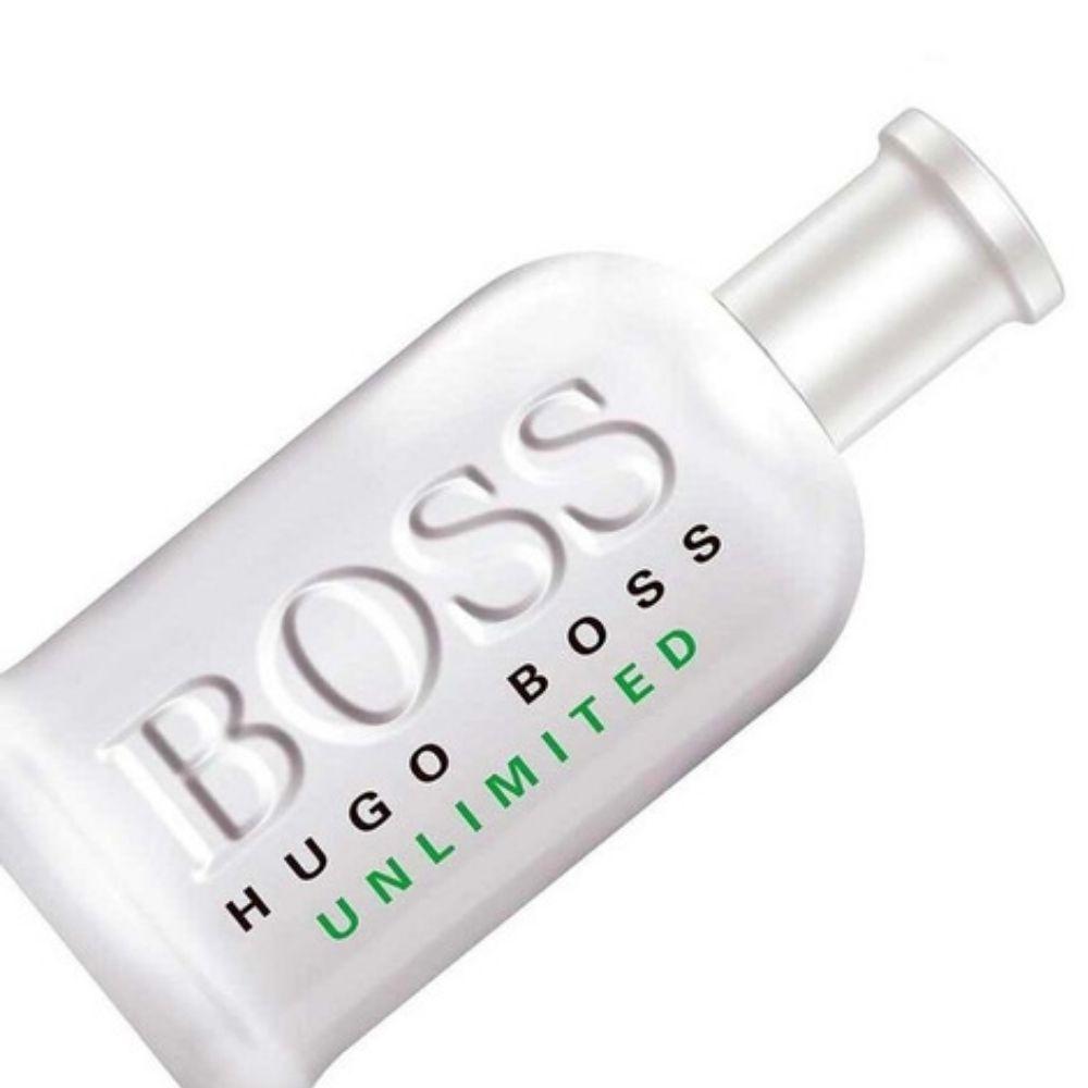 Boss Bottled Unlimited EDT Hombre 200ML Hugo Boss