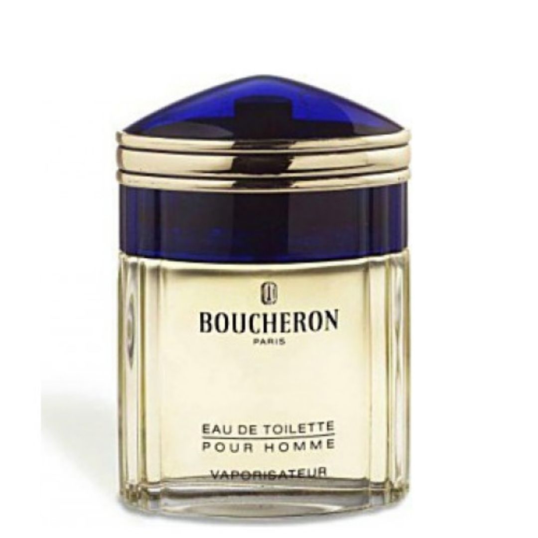 Boucheron Pour Homme 100Ml Edt Hombre