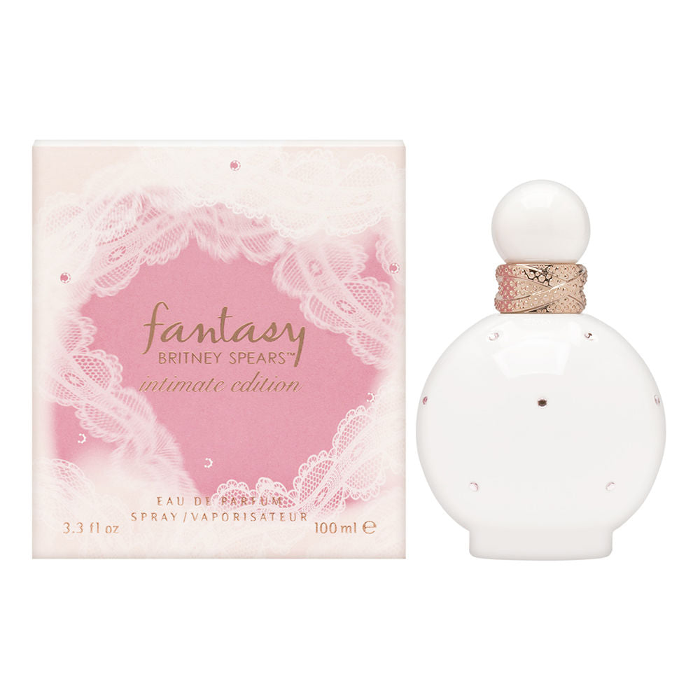 Intimate Edition Fantasy Britney Spears Edp 100Ml Mujer