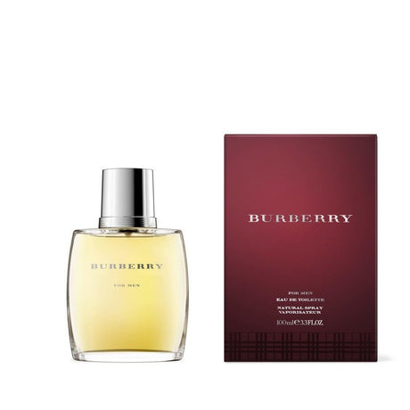 Burberry Men Classic EDT Hombre 100ML