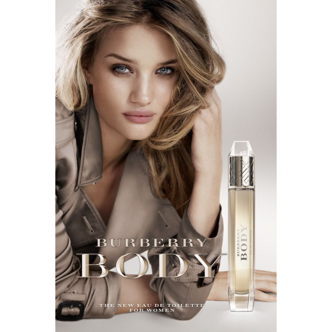 Burberry Body TESTER 85ML EDT Mujer Productos de Lujo