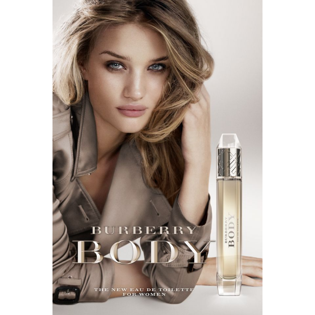 Burberry Body TESTER 60ML EDP Mujer Productos de Lujo