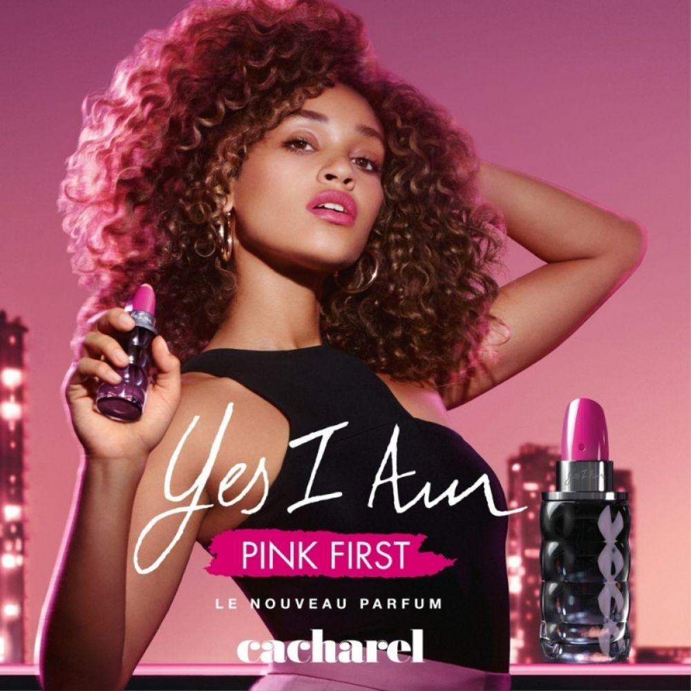 Yes I Am Pink First Tester EDP Mujer 50 Ml