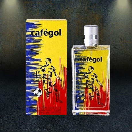 Cafe Gol Colombia Edt 100ml Hombre