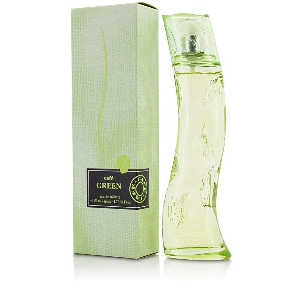 Café Green EDT 100 ml mujer