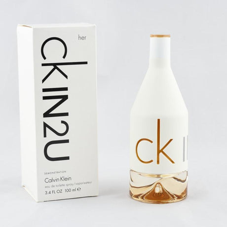 Ck In 2 U Tester EDT Mujer 100ML