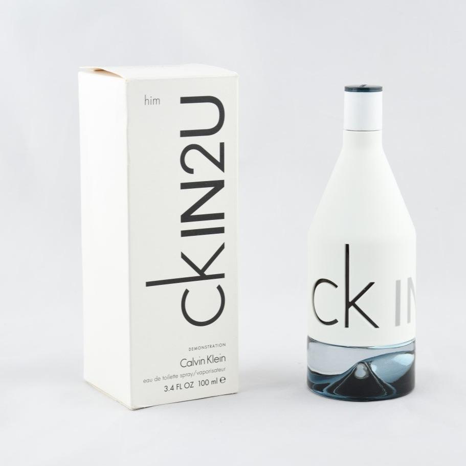 Ck In 2 U Tester EDT Hombre 100ML