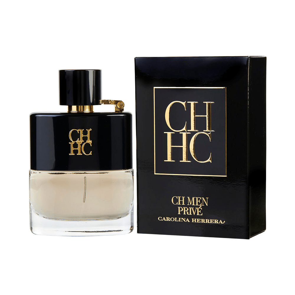 CH Men Privé 100ML EDT Hombre Carolina Herrera - Productos de Lujo