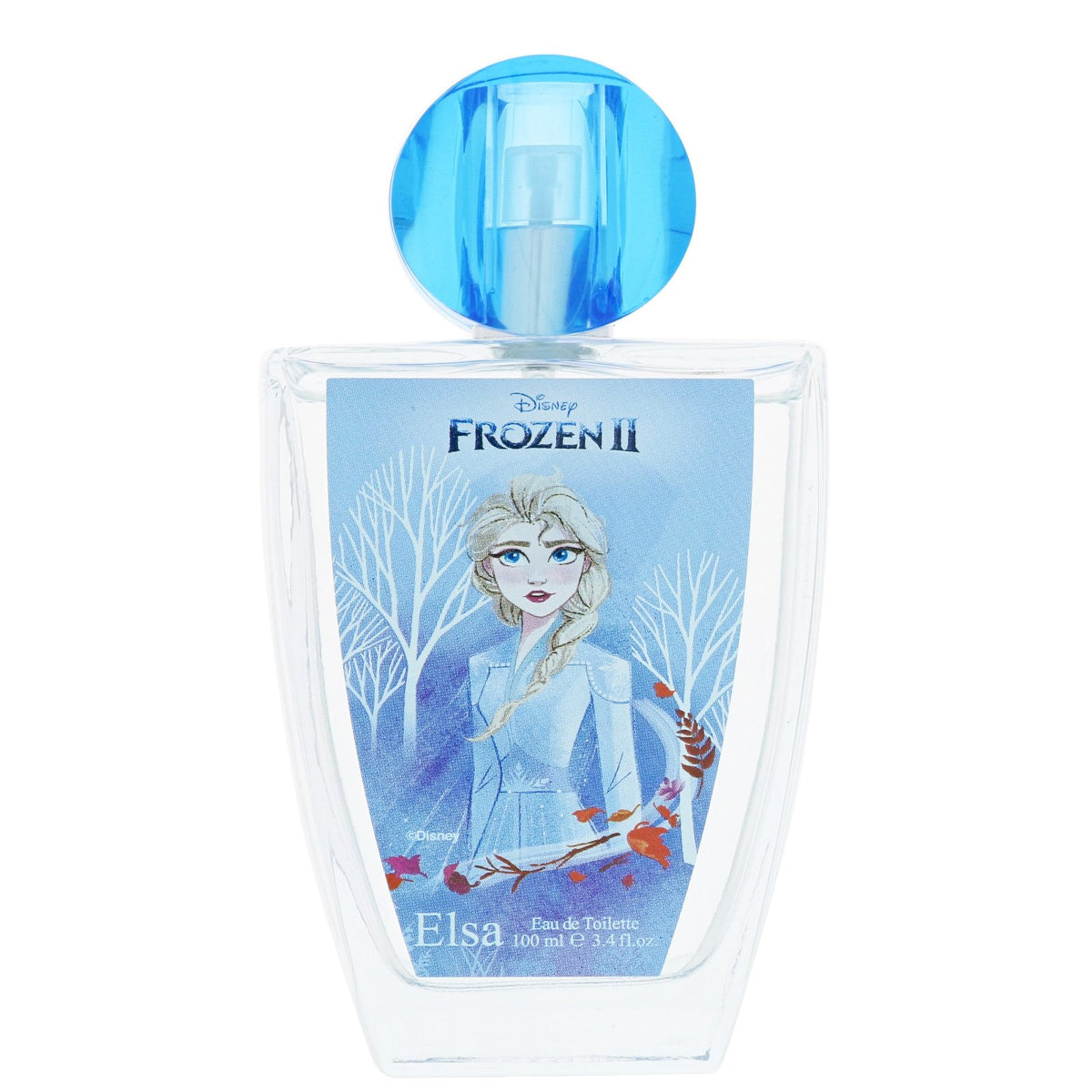 Disney Frozen 2 Elsa 100Ml Edt