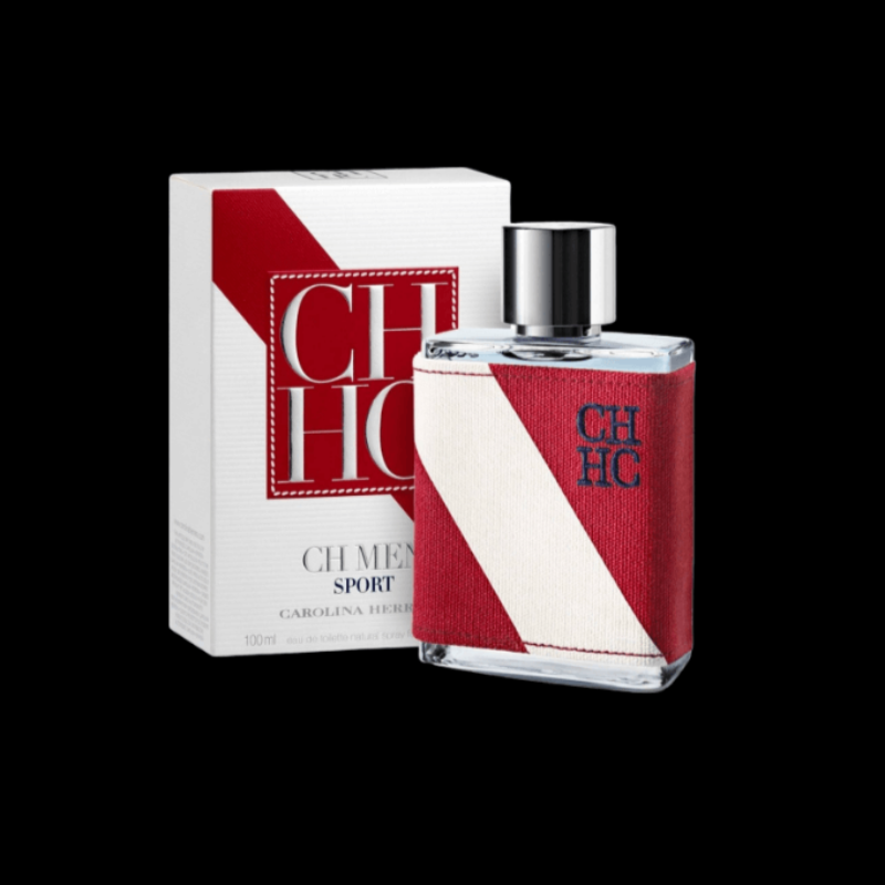 CH Sport 50ML EDT Hombre Carolina Herrera Productos de Lujo