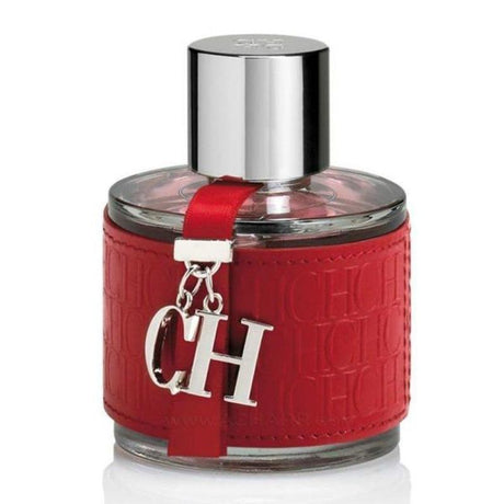 Estuche CH Carolina (Corazon) Edt 100ml+100ml B/L Mujer