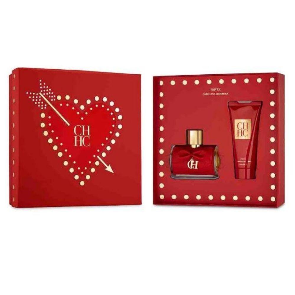 Estuche Ch Privée Edp 80Ml+100Ml B/L Mujer (Corazon)