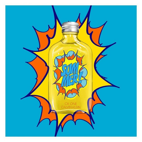 Ck One Summer 2019 Edt 100ml Unisex