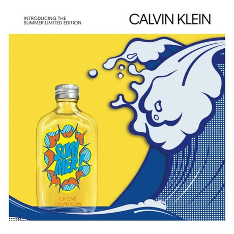 Ck One Summer 2019 Edt 100ml Unisex