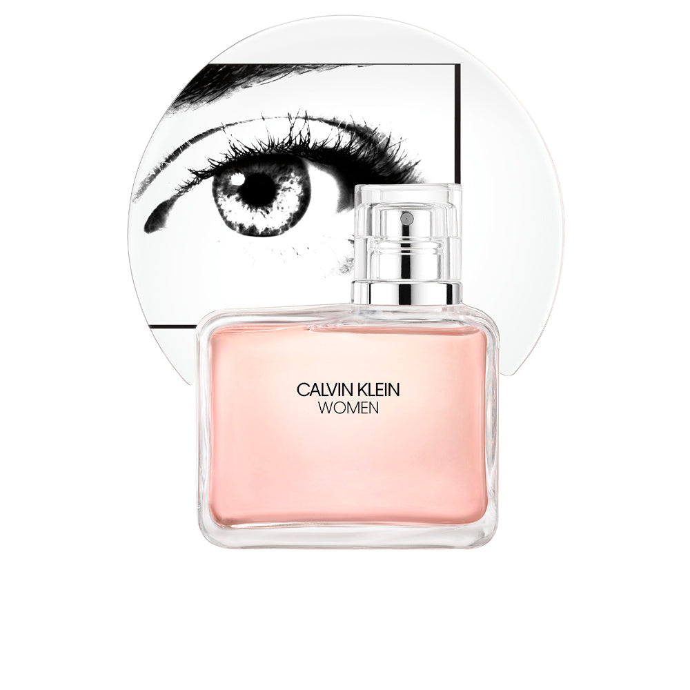 Ck Women Calvin Klein Edp 100 Ml Mujer Tester