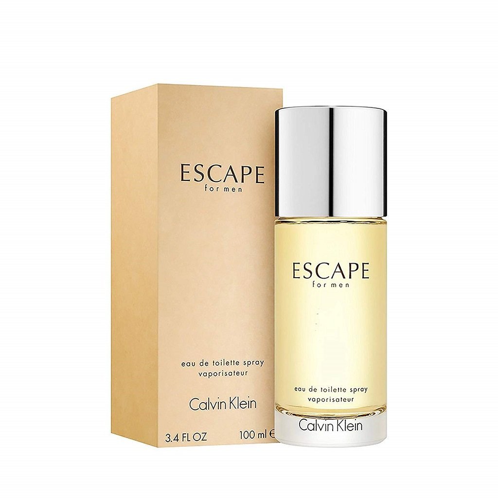 Escape 100ML EDT Hombre Calvin Klein
