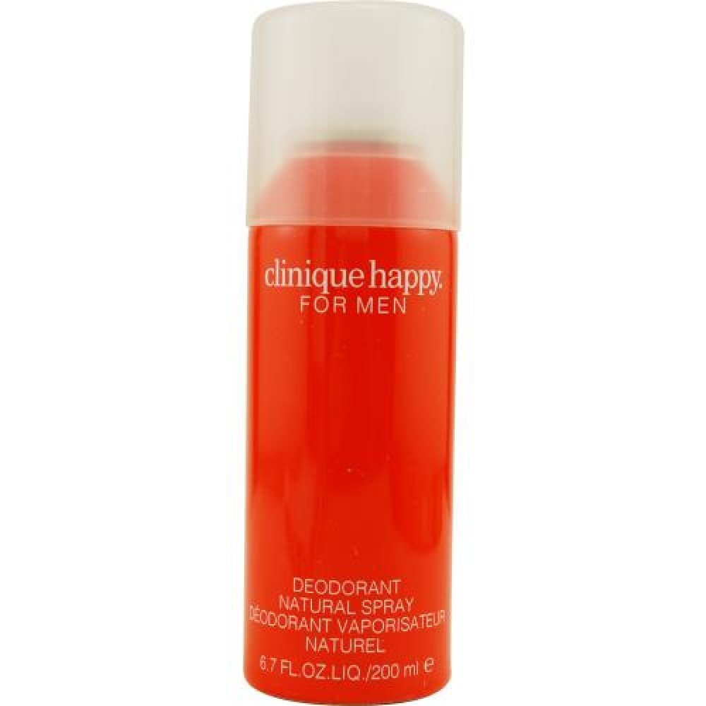 Happy Clinique Deodorant 200ml Hombre