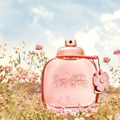 Coach New York Floral Edp 30Ml Mujer