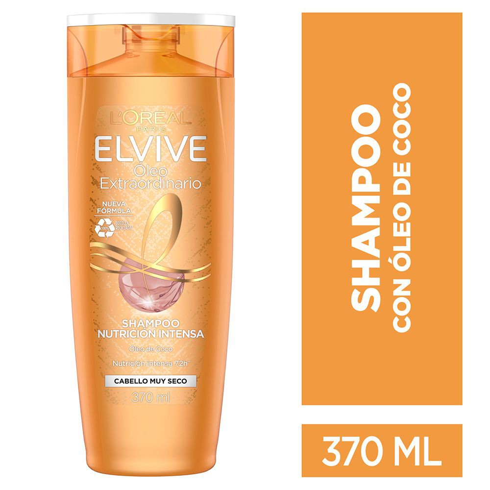 ELVIVE OLEO COCO SH 370ml