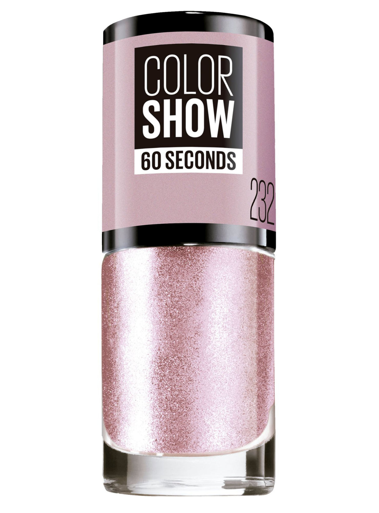 Esmalte Color Show 232 Rose Chic Maybelline