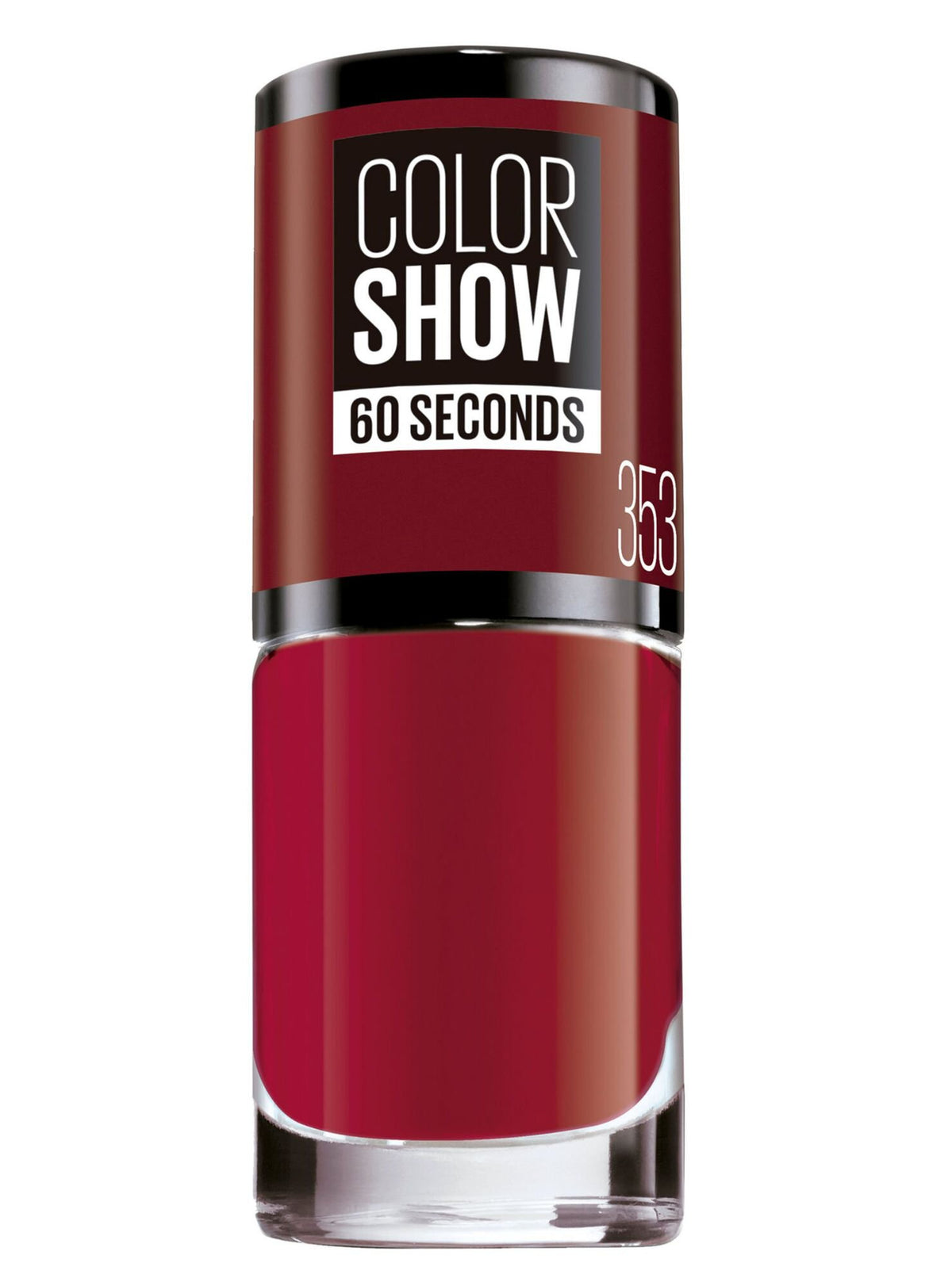 Esmalte Color Show 353 Red Maybelline