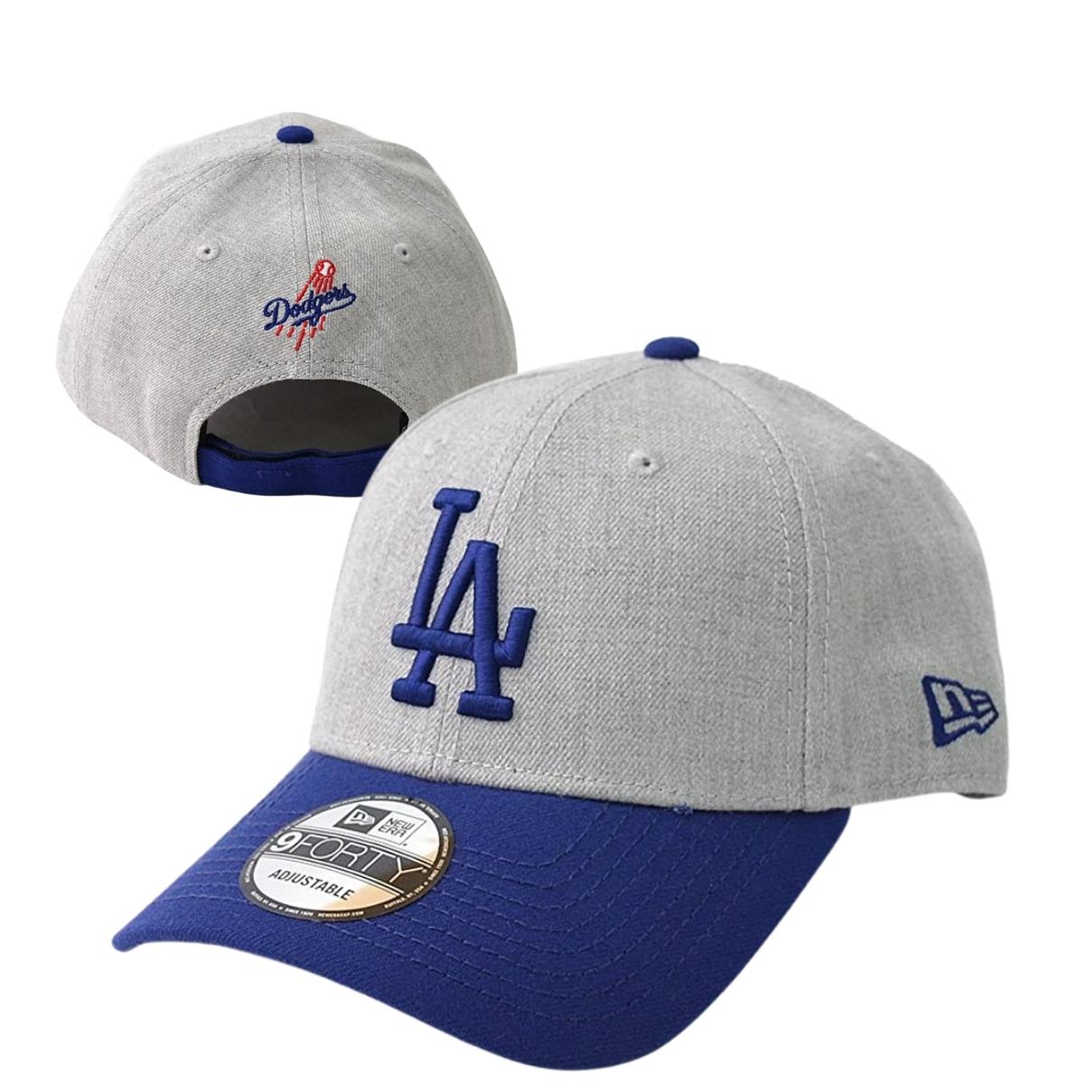 GORRA JOCKEY NEW ERA LOS ANGELES DODGERS Silueta 940 UNISEX