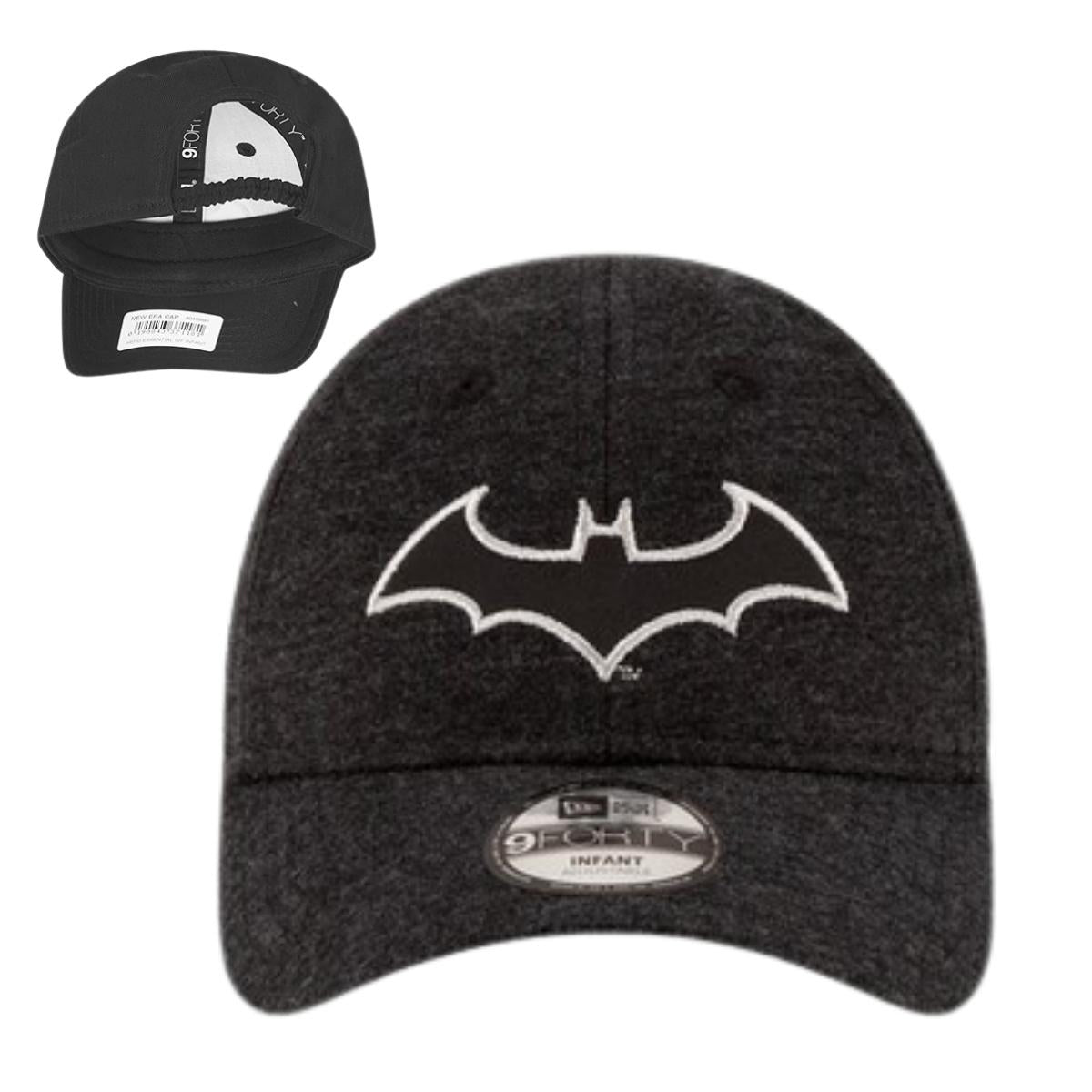 GORRA JOCKEY New Era BATMAN Silueta 940 Unisex