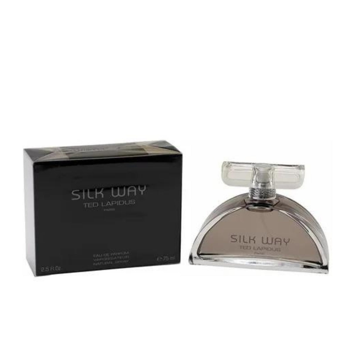 Ted Lapidus Silk Way EDP 75 ml Mujer