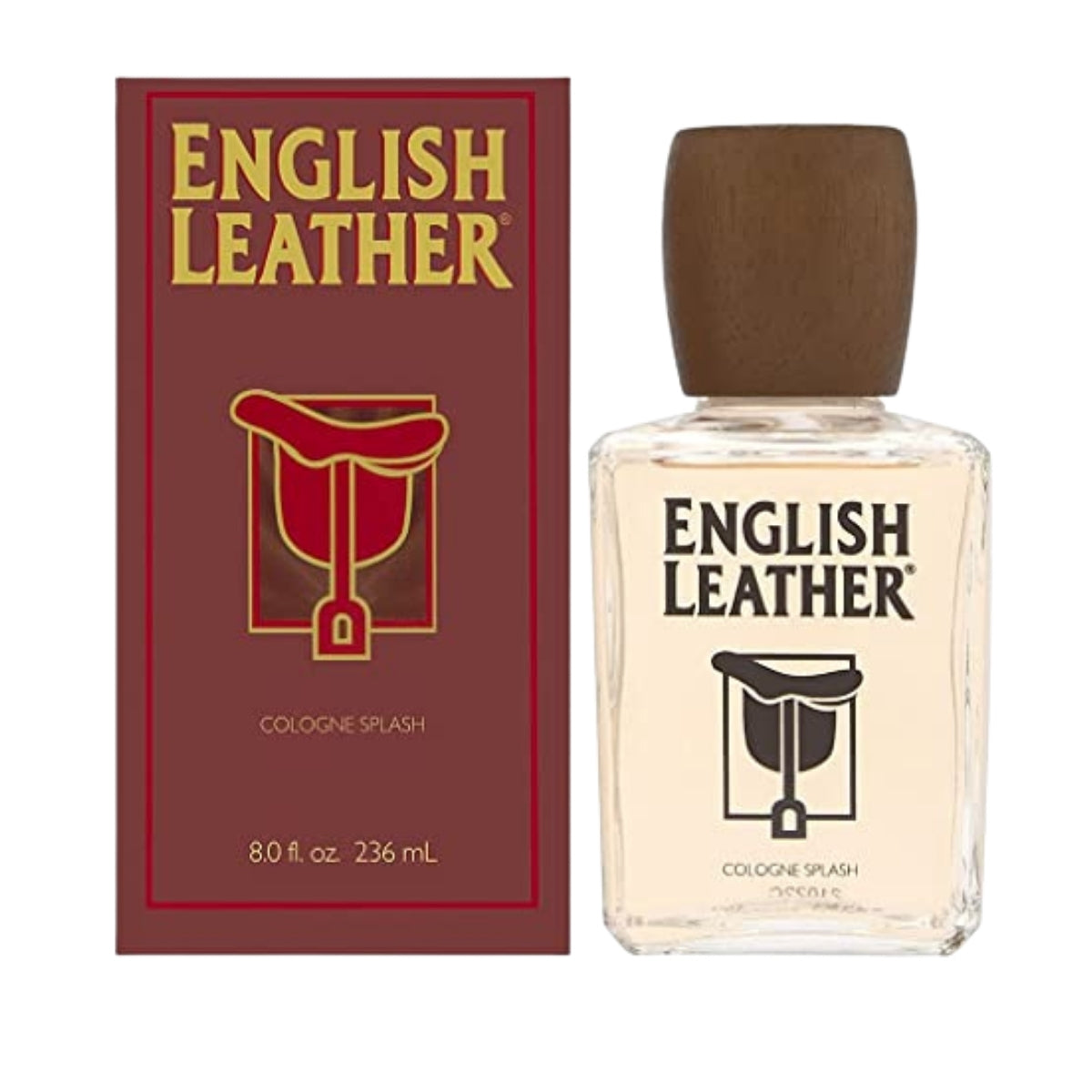 English Leather Cologne Splash Dana 236Ml Hombre