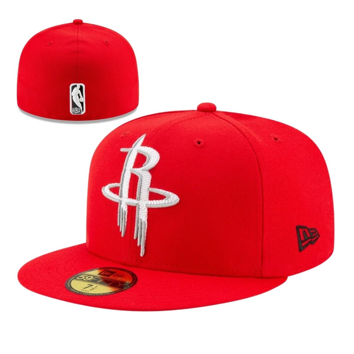 GORRA JOCKEY NEW ERA  HOUSTON ROCKETS Silueta 5950 UNISEX