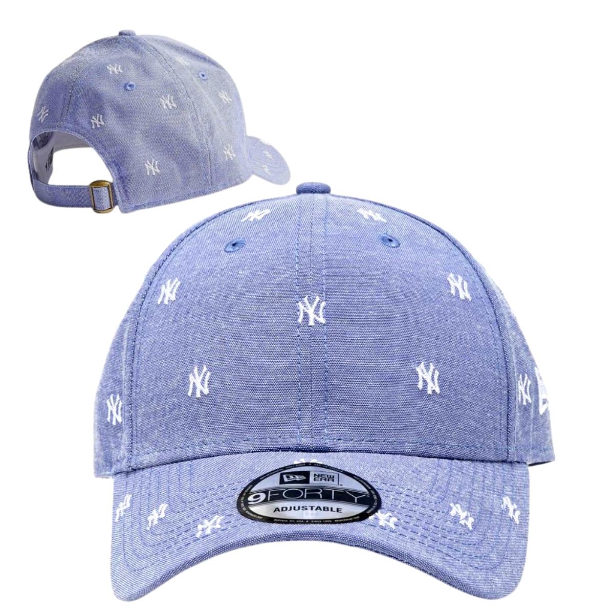 GORRA JOCKEY NEW ERA NEW YORK YANKEES Silueta 940 UNISEX