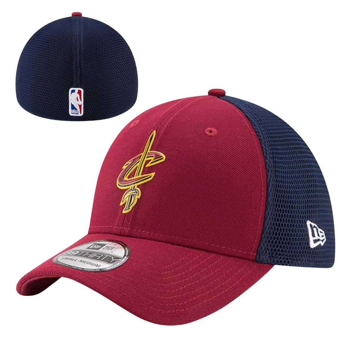 GORRA JOCKEY New Era CLEVELAND CAVALIERS Silueta 3930 Unisex