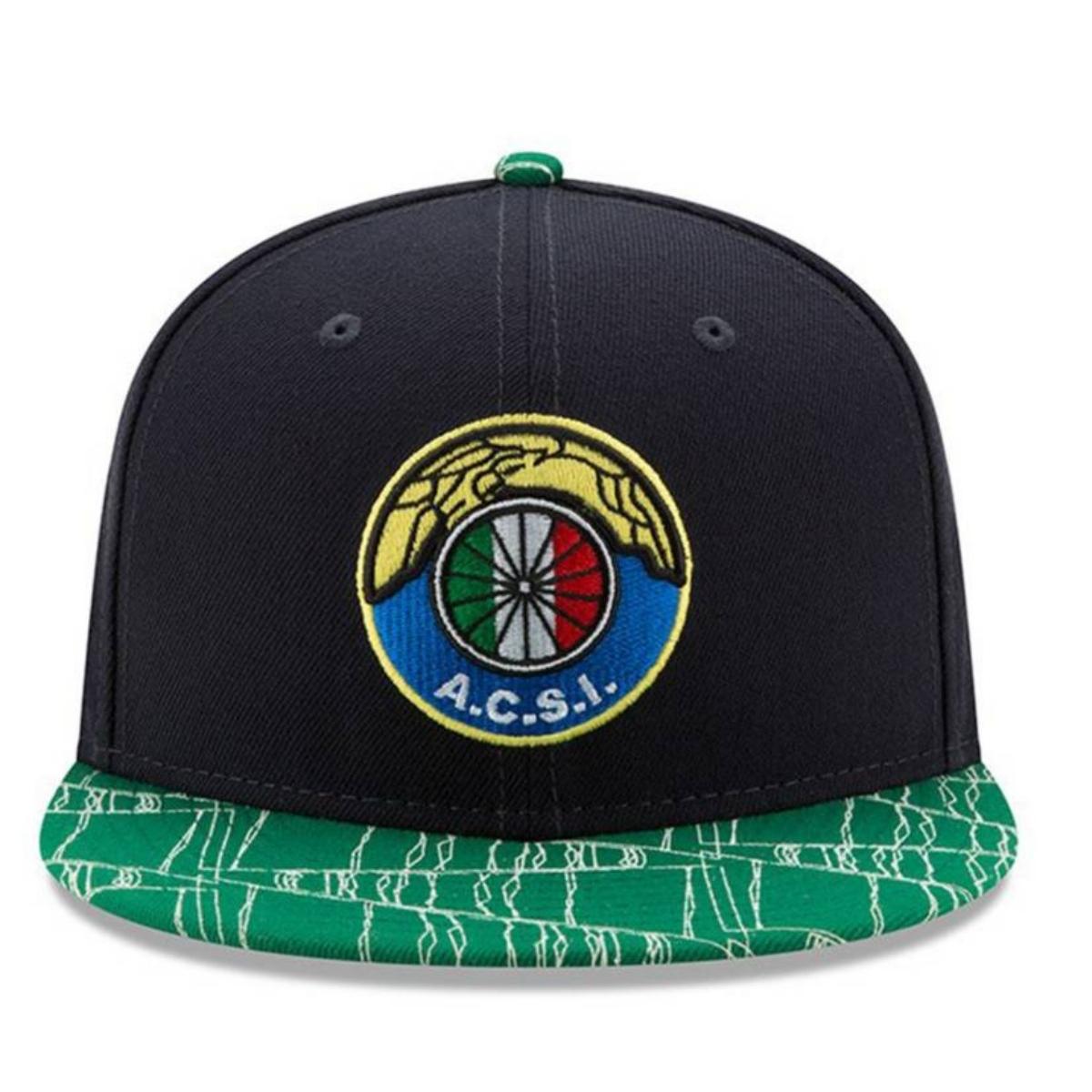 GORRA JOCKEY NEW ERA AUDAX ITALIANO LA FLORIDA Silueta 5950 UNISEX