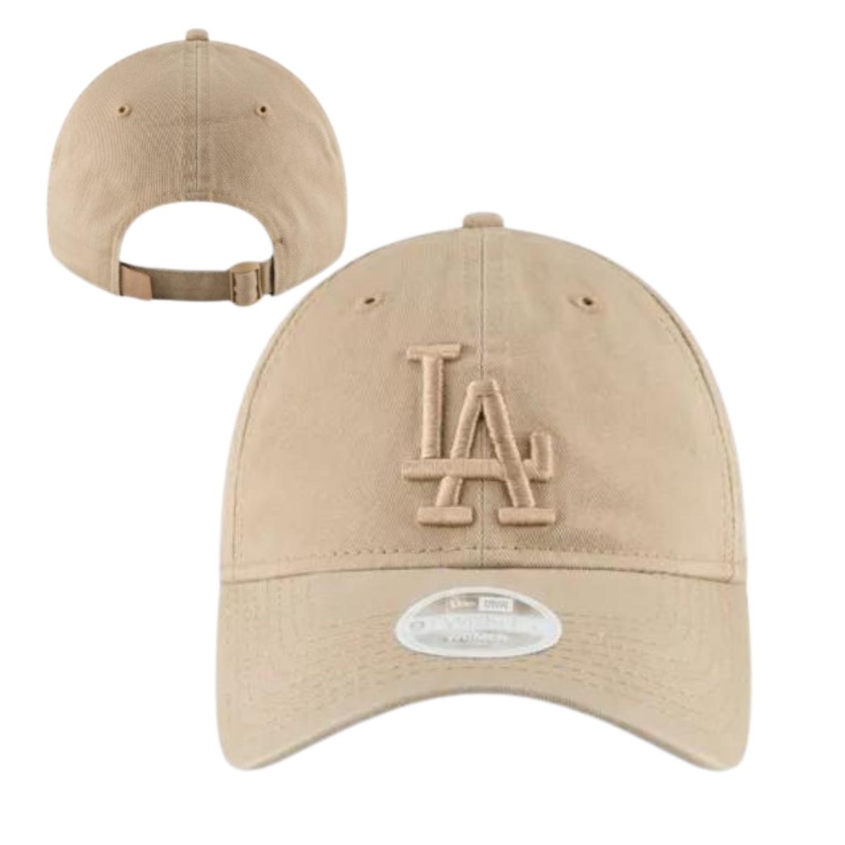 GORRA JOCKEY NEW ERA LOS ANGELES DODGERS Silueta 920 MUJER