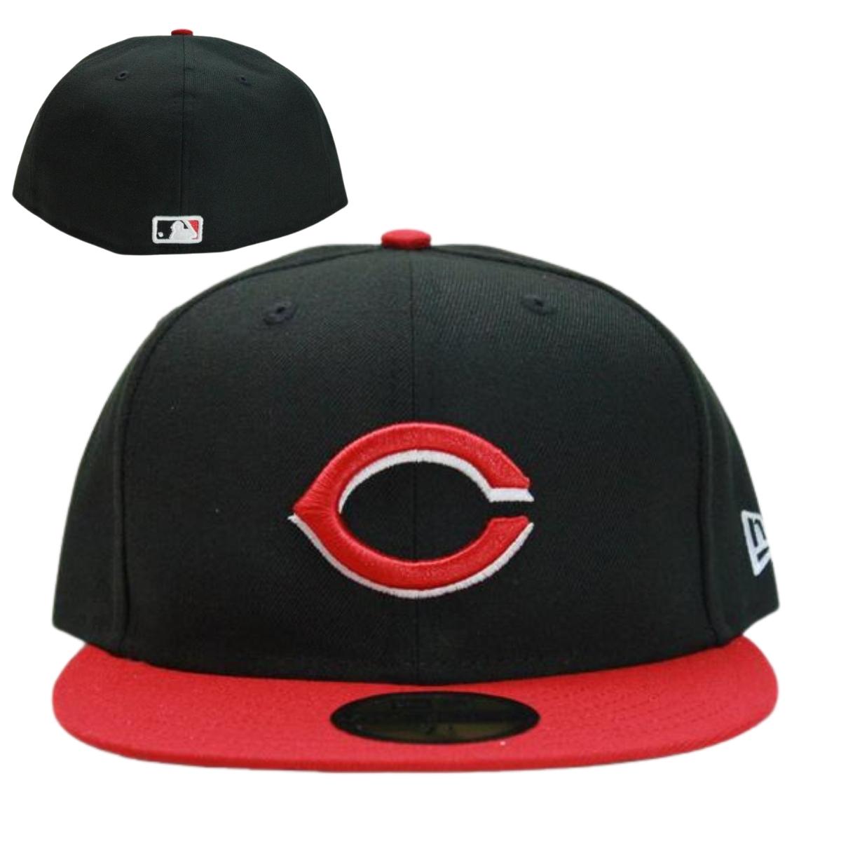 GORRA JOCKEY NEW ERA CINCINNATI REDS Silueta 5950 UNISEX