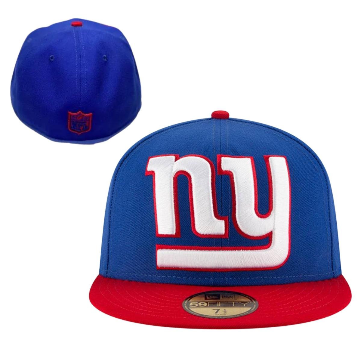 GORRA JOCKEY Jocky NEW YORK GIANTS Silueta 5950 UNISEX