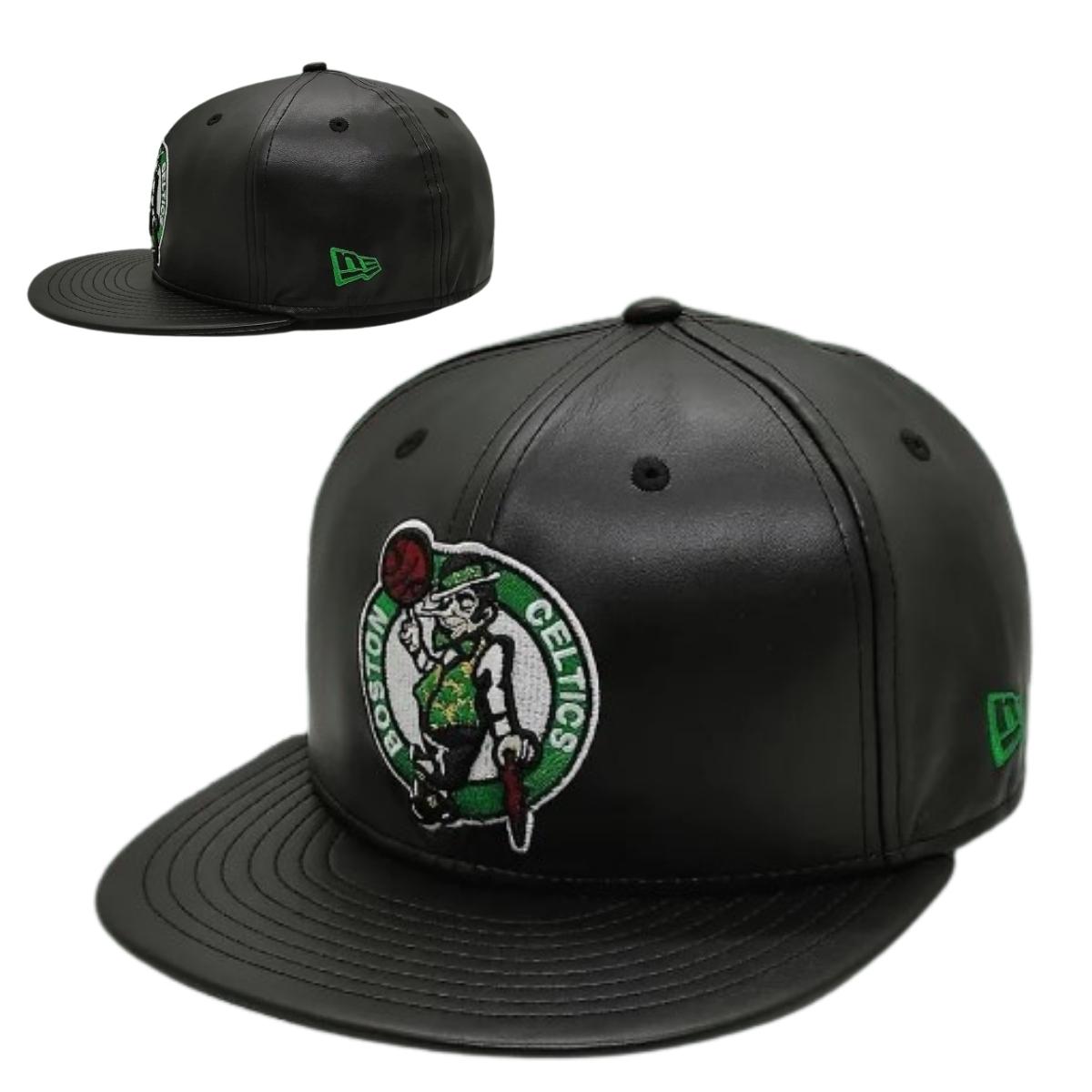 GORRA JOCKEY New Era BOSTON CELTICS Silueta 5950 Unisex