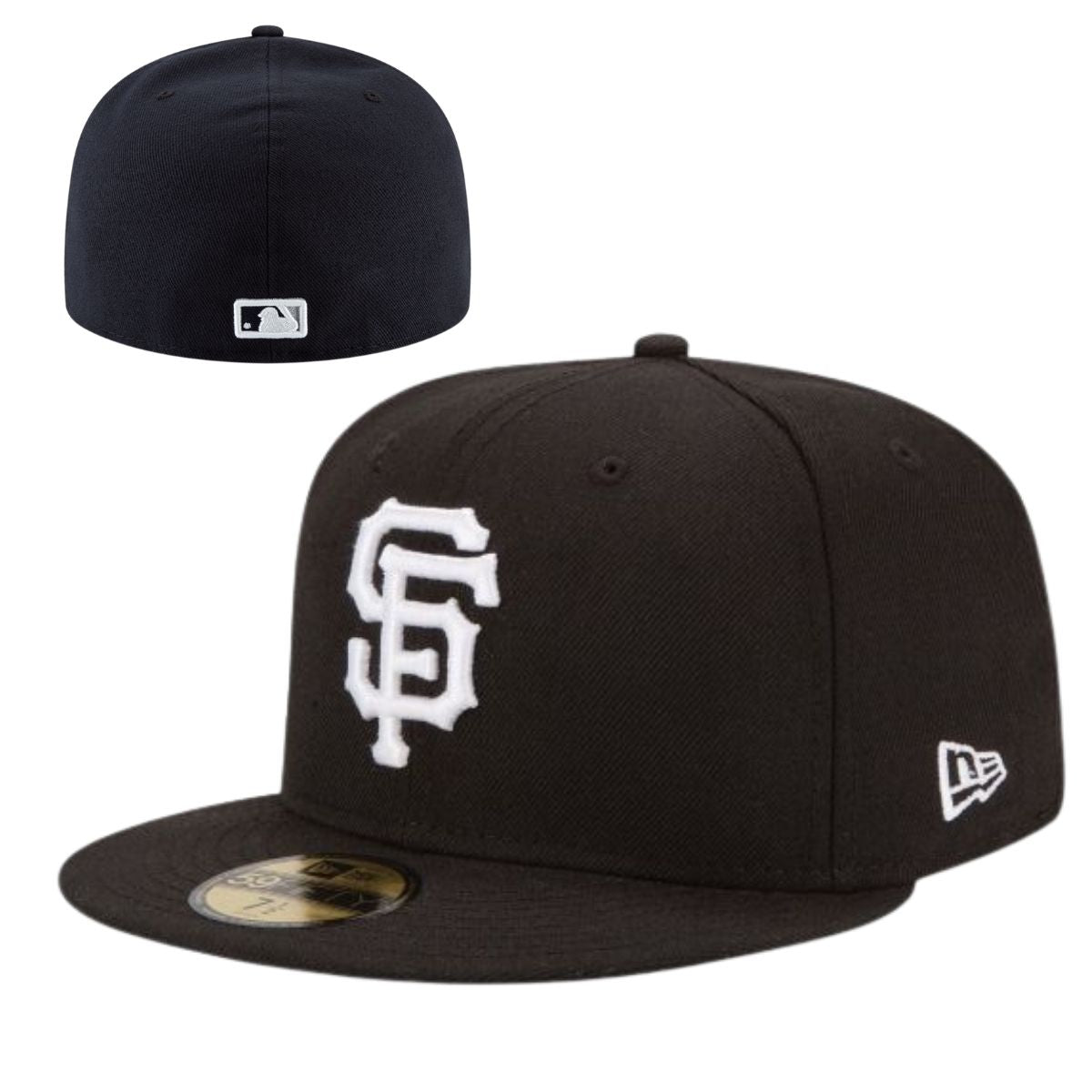 GORRA JOCKEY New Era SAN FRANCISCO GIANTS Silueta 5950 Unisex