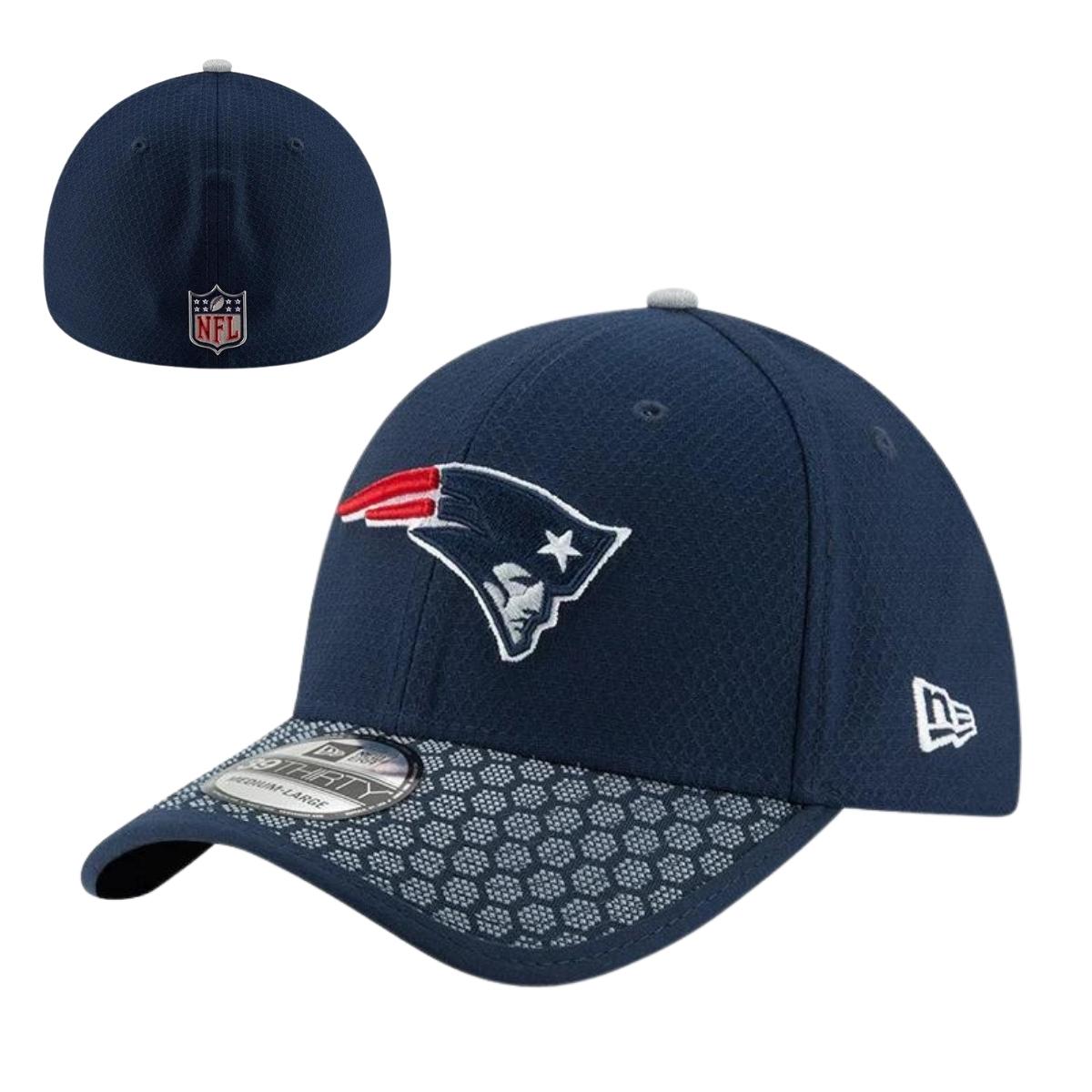 GORRA JOCKEY New Era NEW ENGLAND PATRIOTS Silueta 3930 Unisex