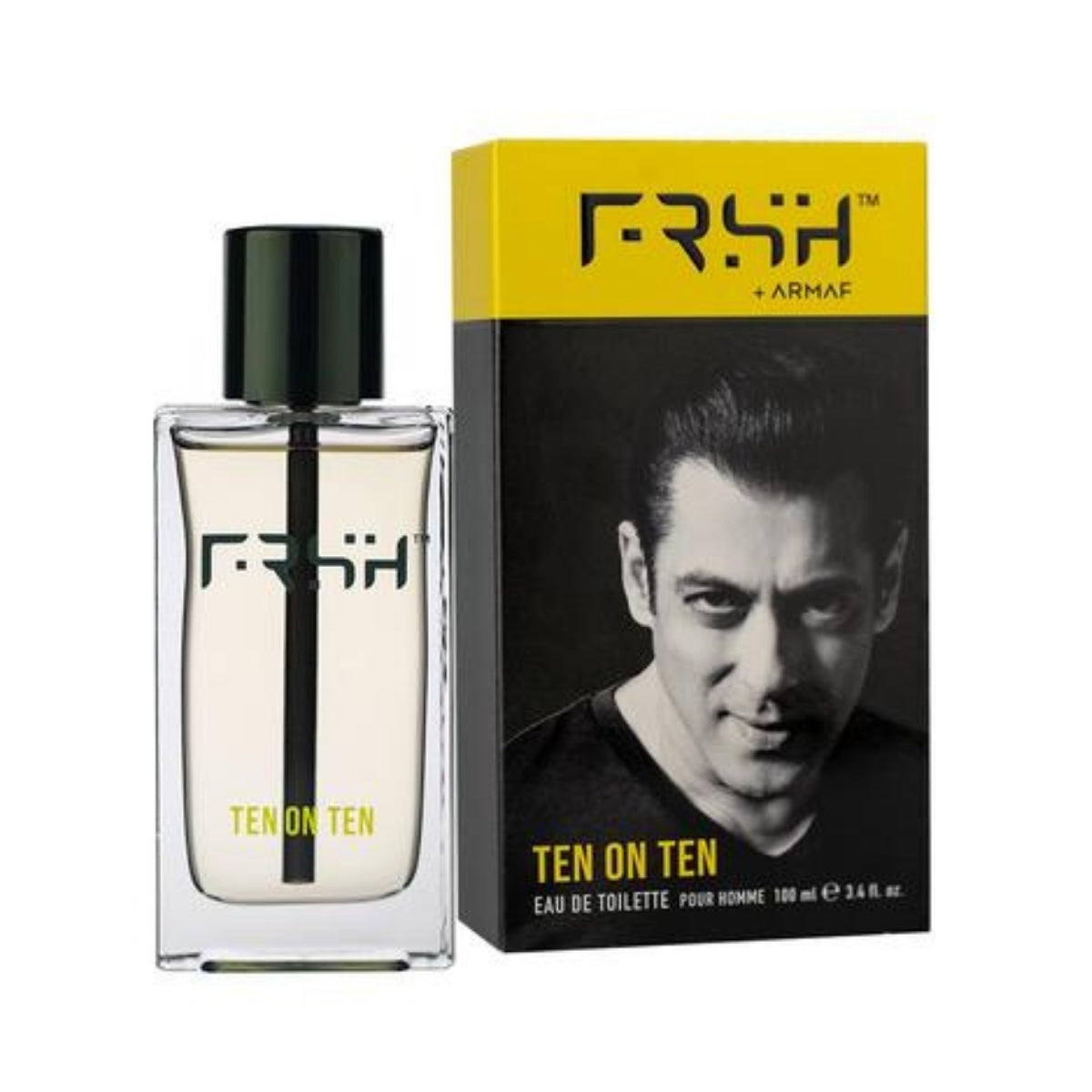 Frsh Armaf Ten On Ten Edt 100Ml Hombre