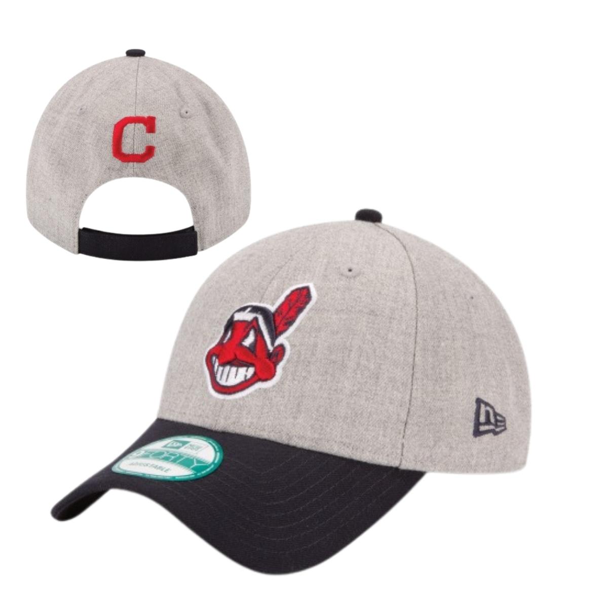 GORRA JOCKEY NEW ERA CLEVELAND INDIANS Silueta 940 UNISEX