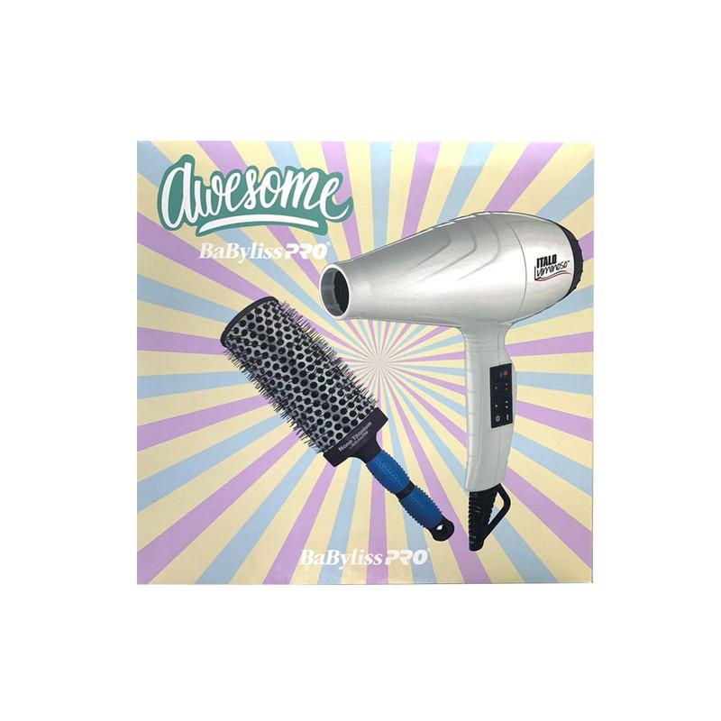 ESTUCHE BABYLISS ITALO LUMINOSO NAV19 2 UN