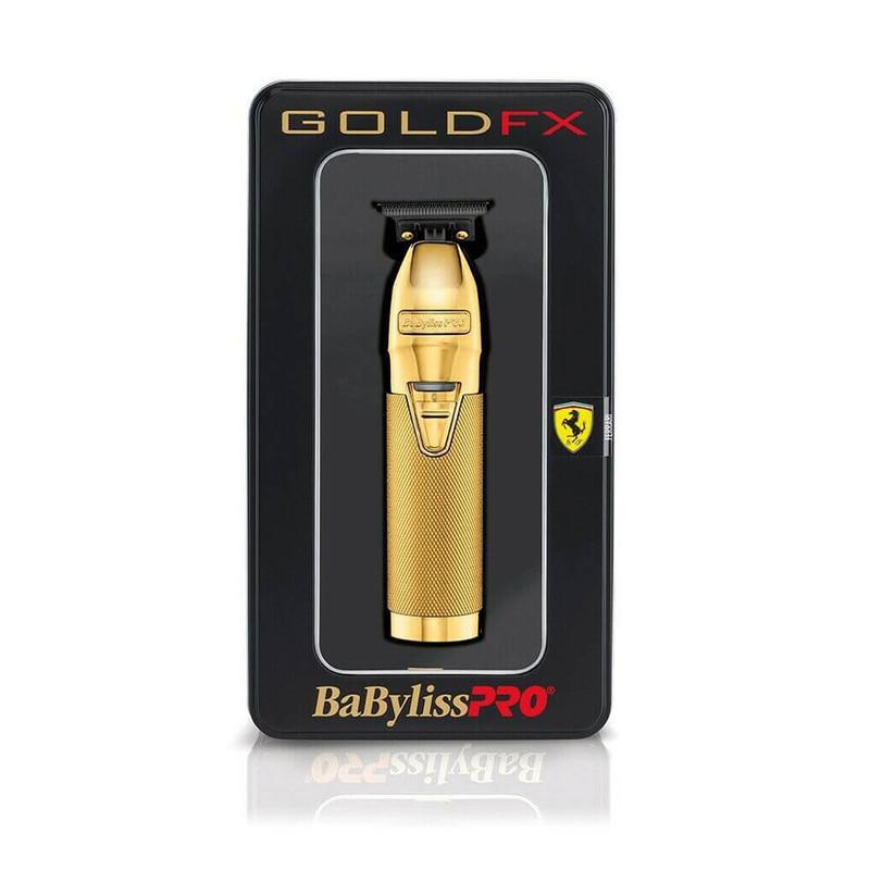 Trimmer Babylisspro Gold Fx B787Guz