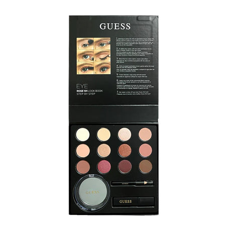 Guess  Eye Rose Look Book