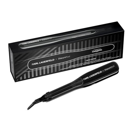 SteamPod Plancha Alisadora Karl Lagerfeld Edición Limitada