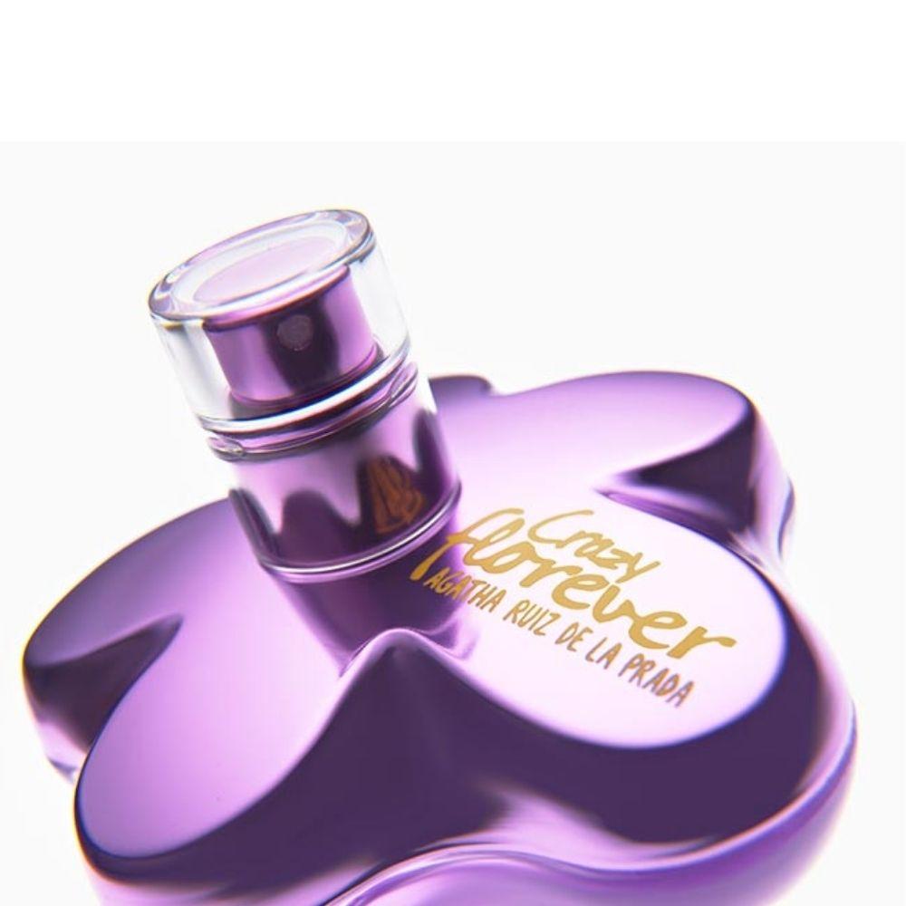 CRAZY FLOREVER EDT 80ML AGATHA RUIZ DE LA PRADA