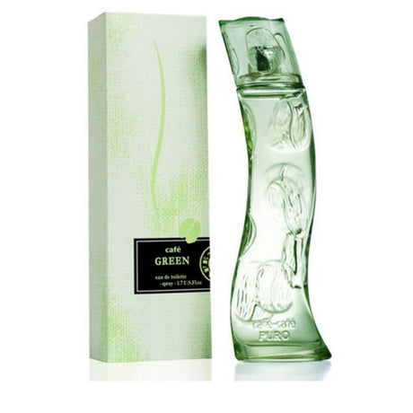 Café Green EDT 100 ml mujer