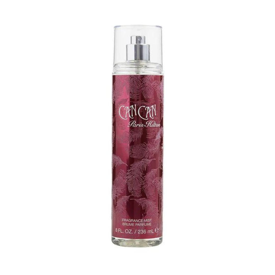 Can Can Paris Hilton Body Mist 236Ml Mujer
